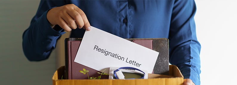 Resigning from Your Job in Singapore