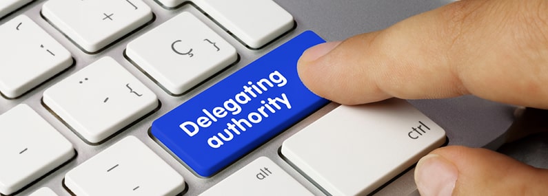 Delegation of Authority in Management