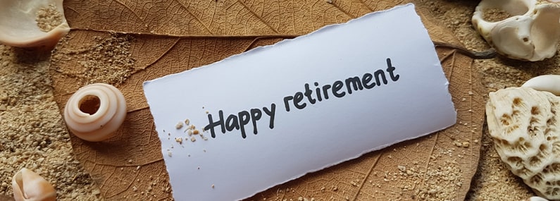 retirement message examples to bid adieu to your colleague